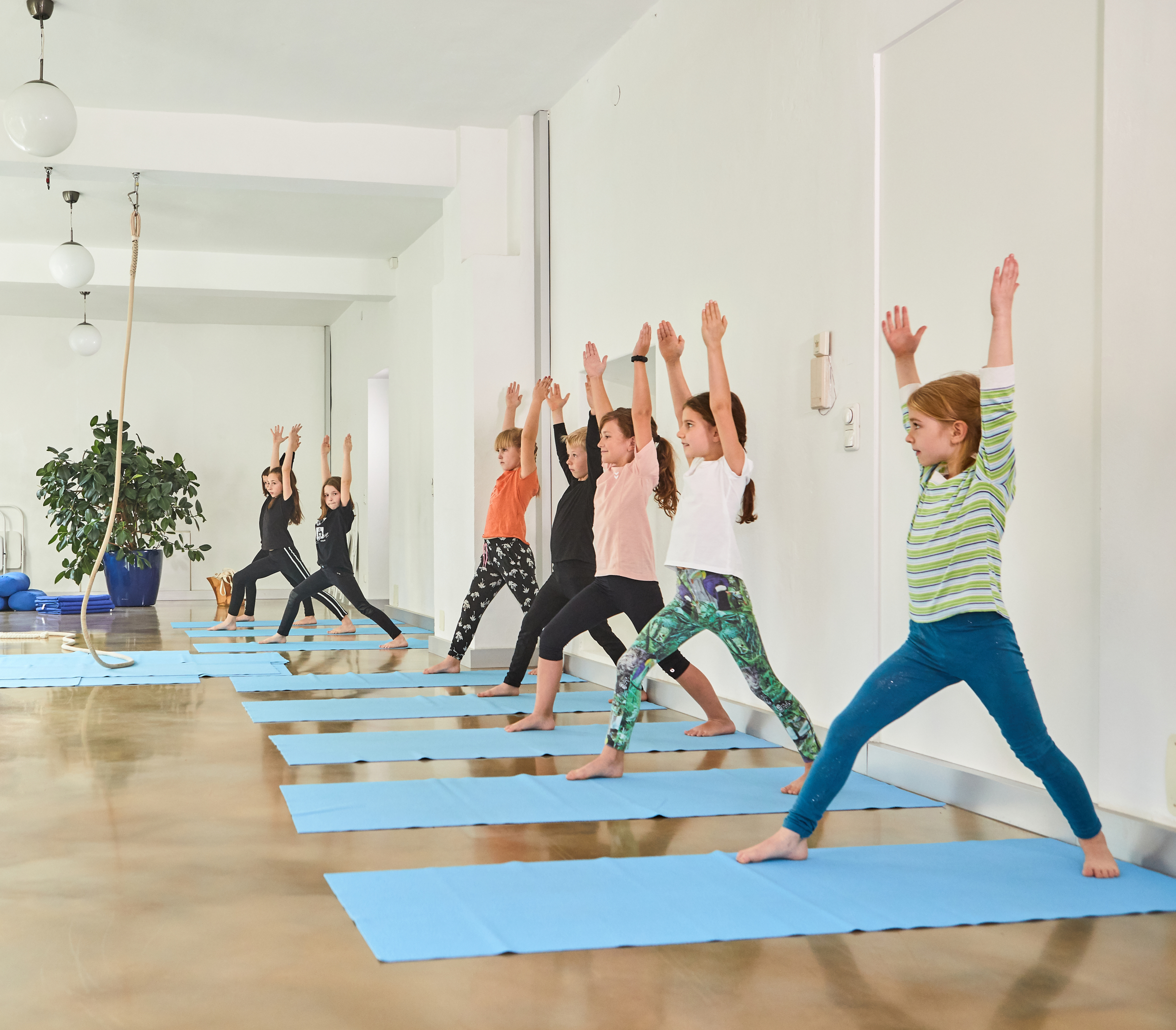 Yogaforum Nürnberg - Yoga für Kinder
